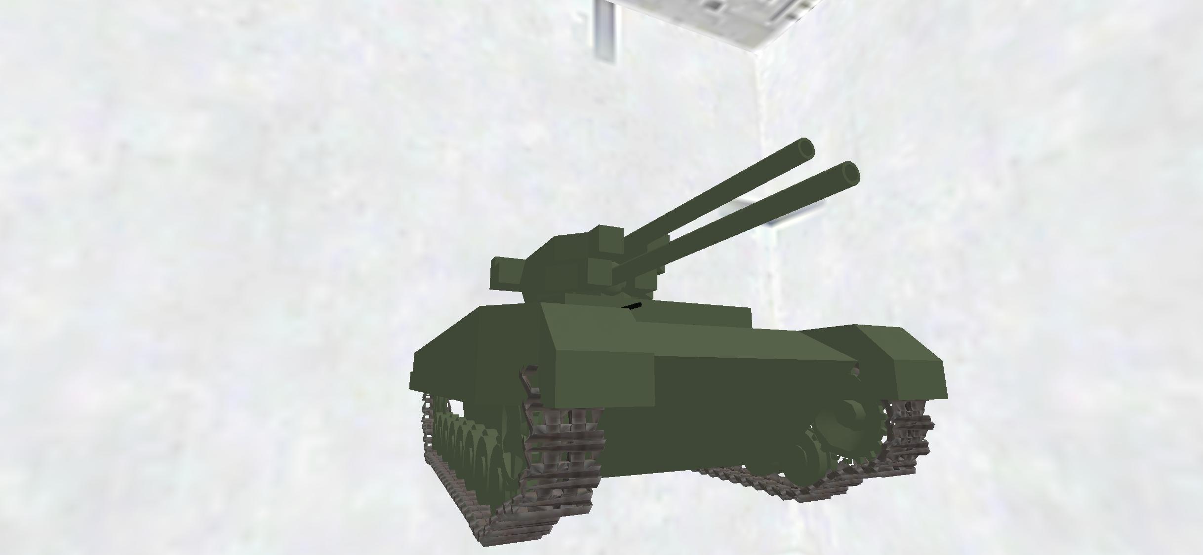 Pz.Kpfw.IV 85 converted