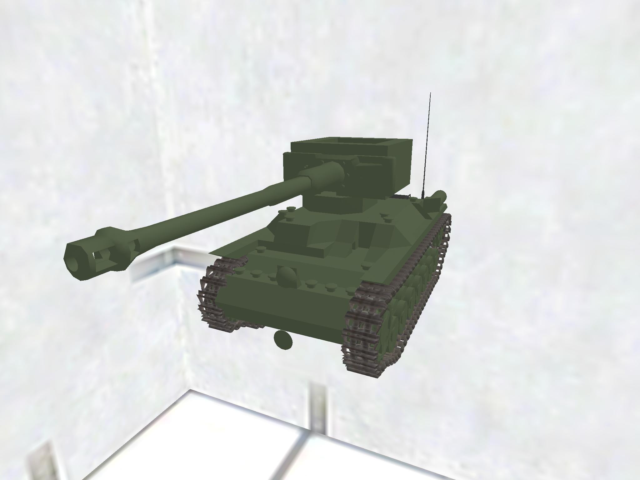 Boooom tank destroyer Boooom tank destroyer