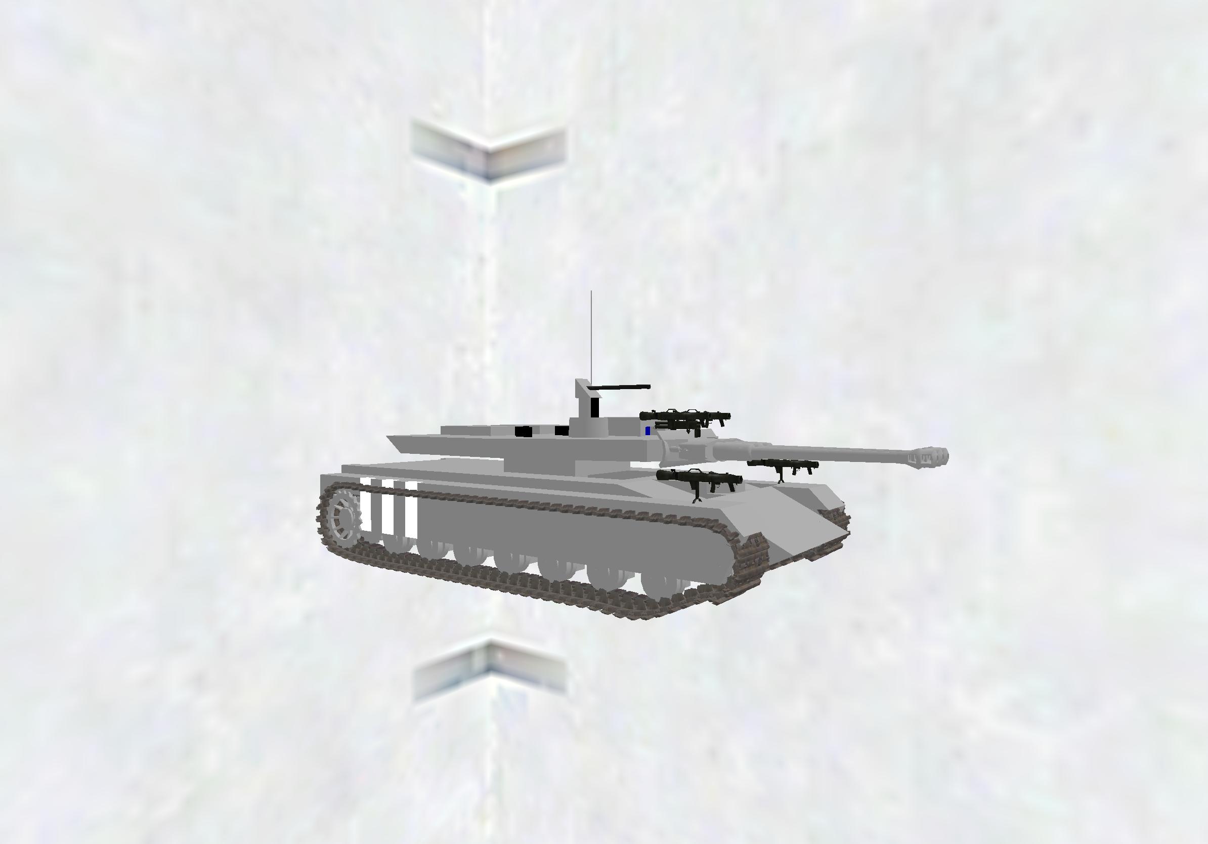 Ultra tank