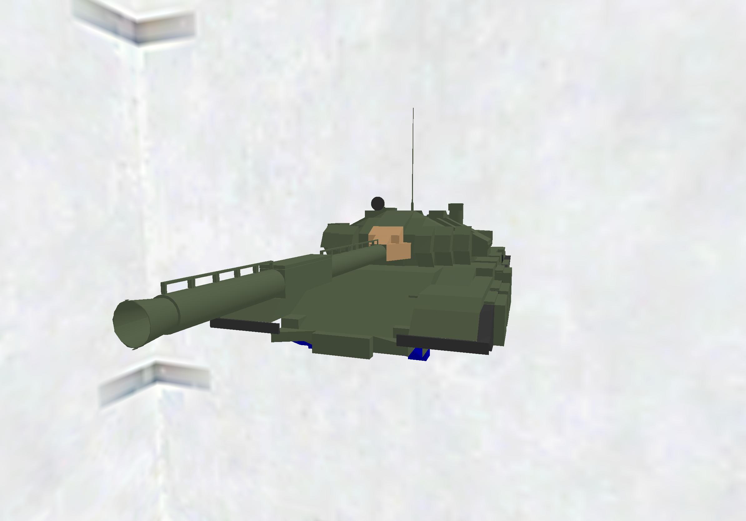 T-72B