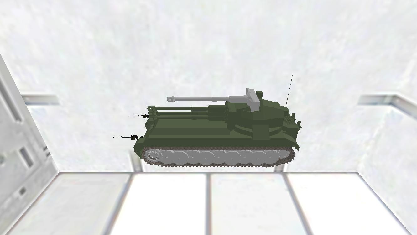 Char B4 modded