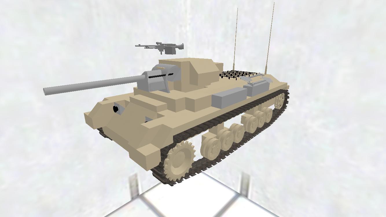 Valentine tank (Mk)