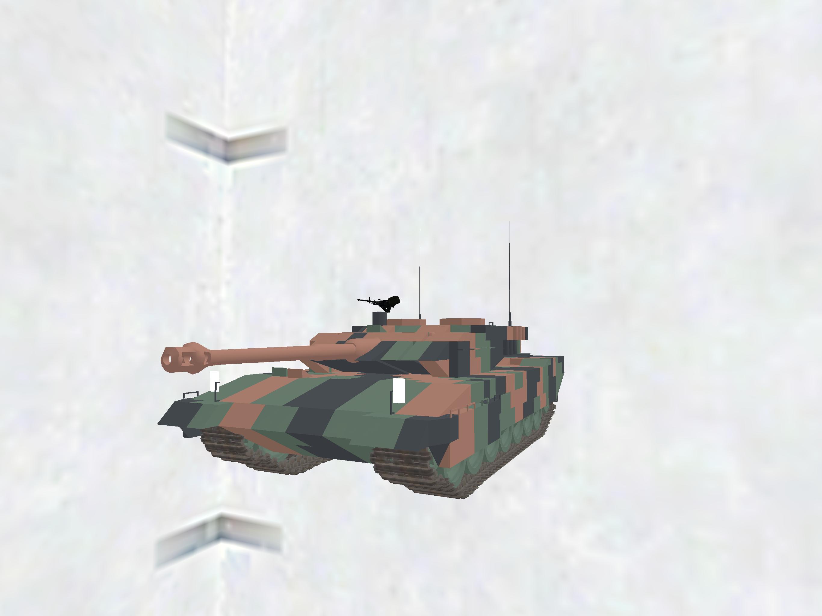 Leopard 2A5