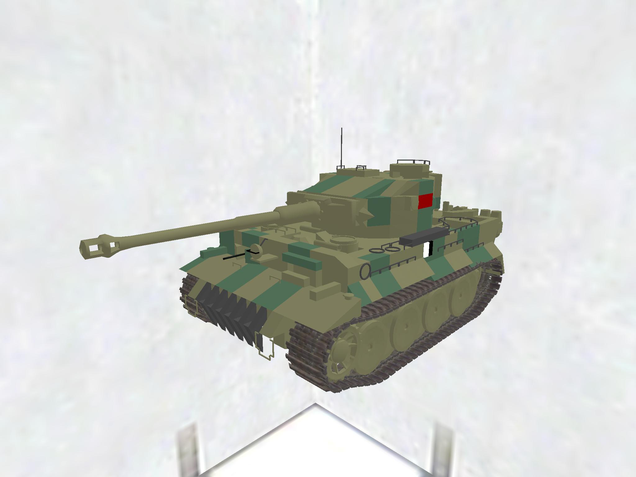 Tiger 131 Tiger 131
