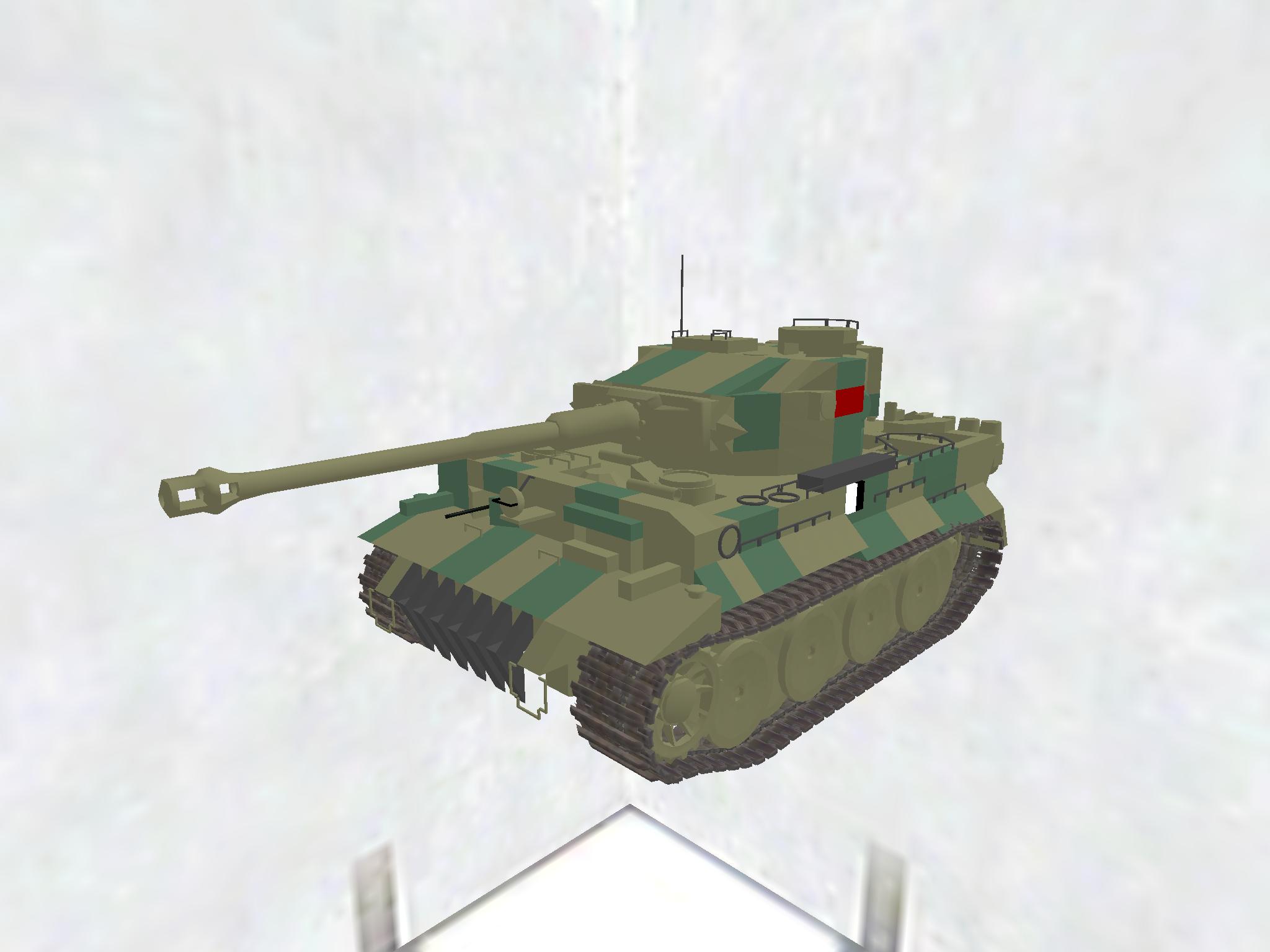 Tiger 131