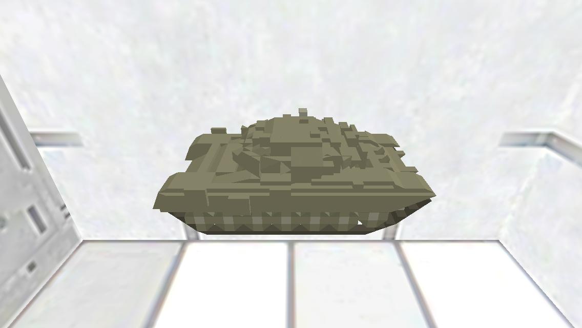 T-90A  無料モデル