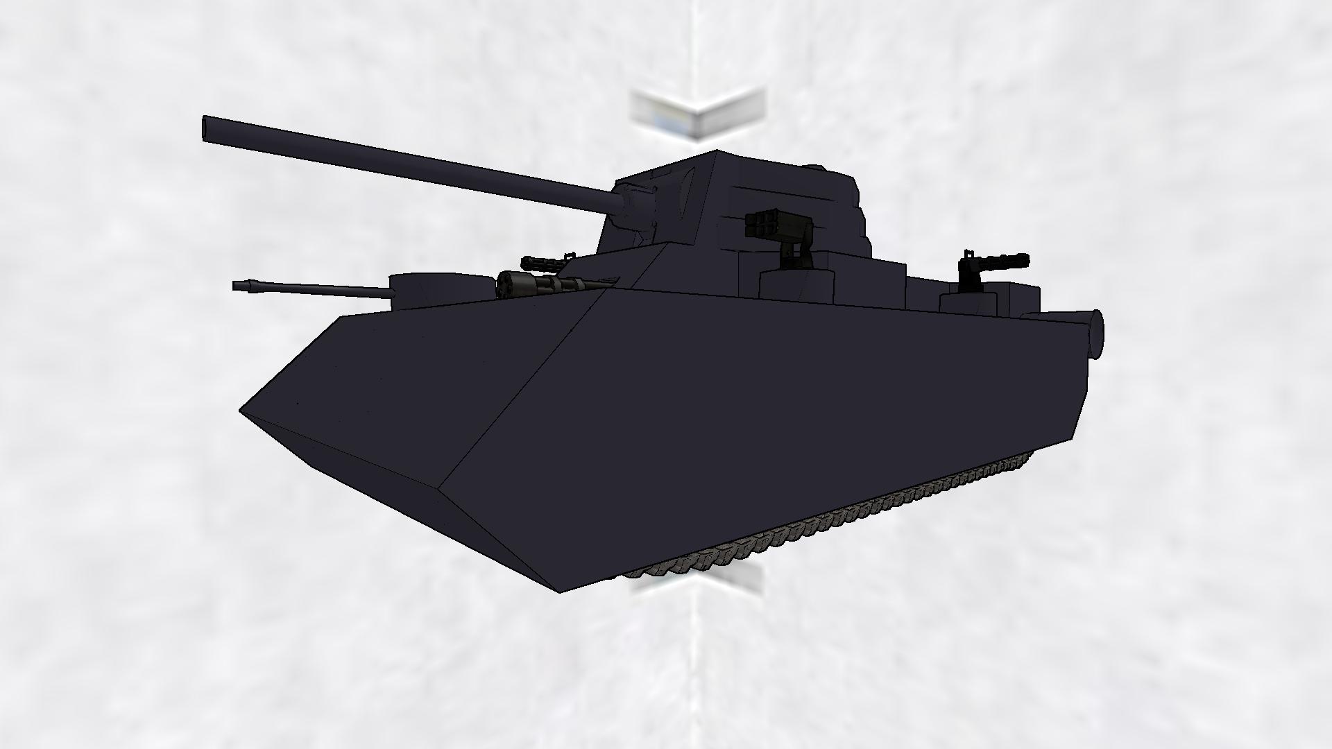 多砲塔重戦車 多砲塔重戦車