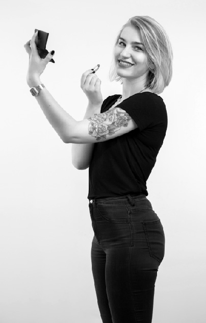 Magda - Lead graphic designer