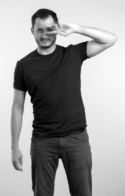 Magda - Lead graphic designer