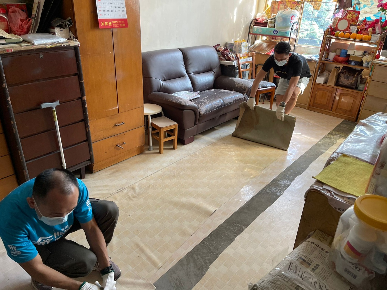 Habitat for Humanity Hong Kong Project Home Works Chai Wan’s details｜Habitat for Humanity