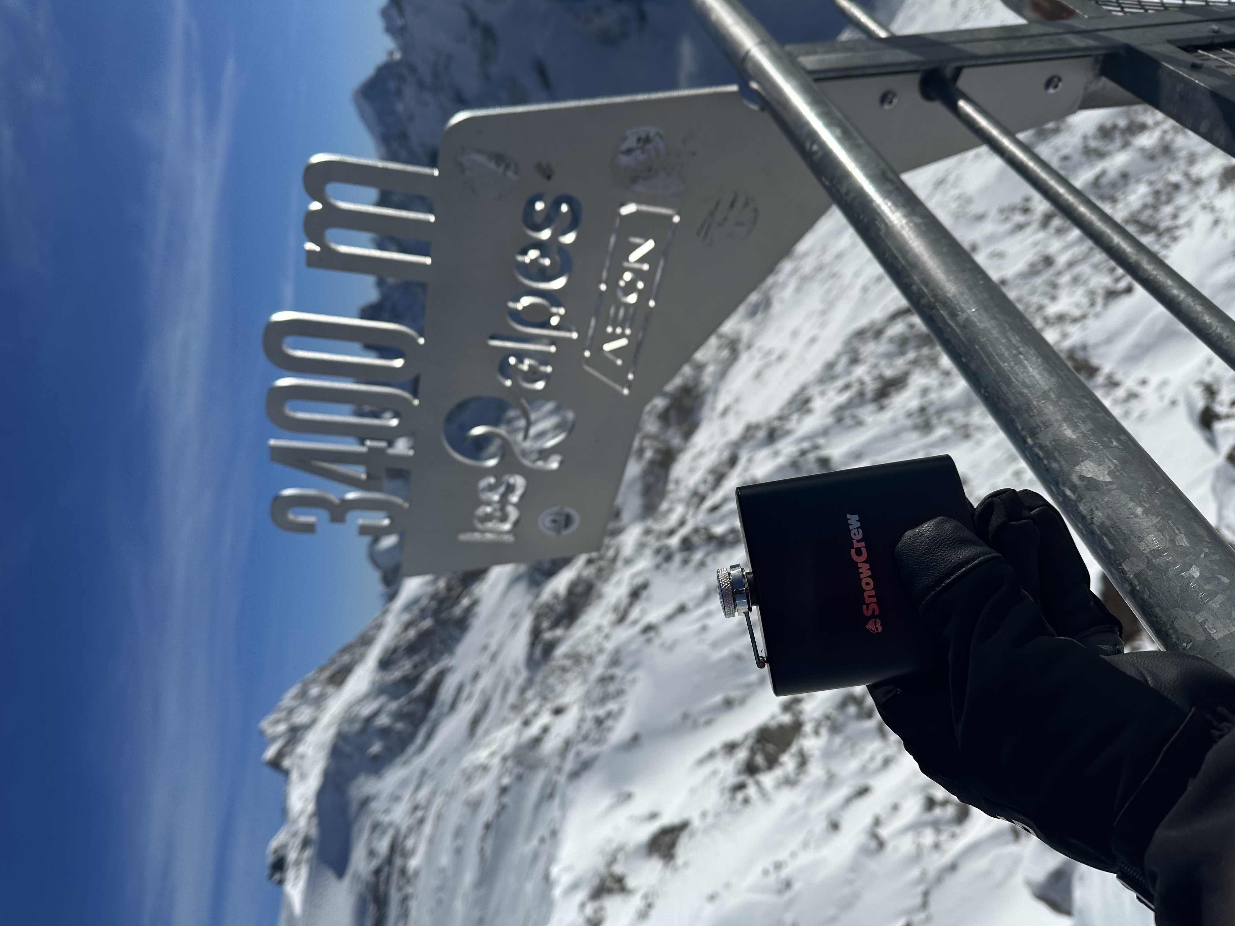 SnowCrew Beta Test: Conquering Les Orres, France