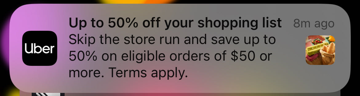 $25 Off Uber Eats Promo Code For New User 50 Off Latest Uber Eats