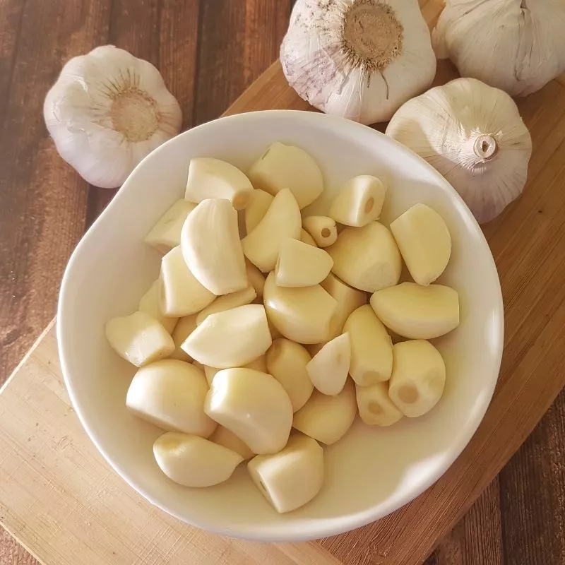 Tỏi trồng nhiều ở đâu