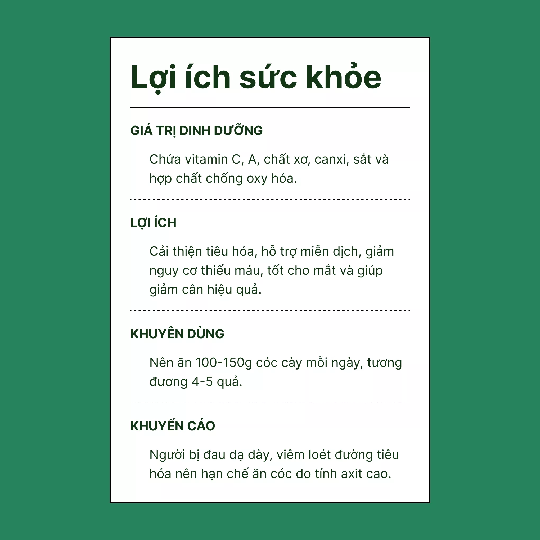 Cóc cày vỉ 5 trái - Chuỗi siêu thị thực phẩm tươi ngon, chất lượng