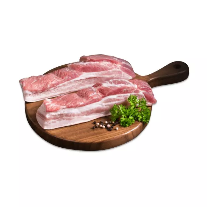 Ba rọi heo 600g - Chuỗi siêu thị thực phẩm tươi ngon, chất lượng ...