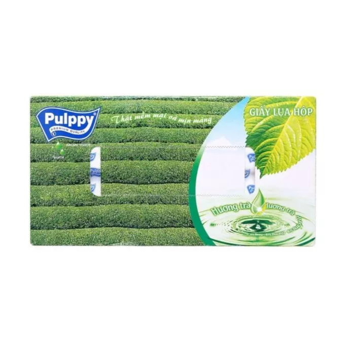 Khăn giấy Pulppy (Hàng KM)