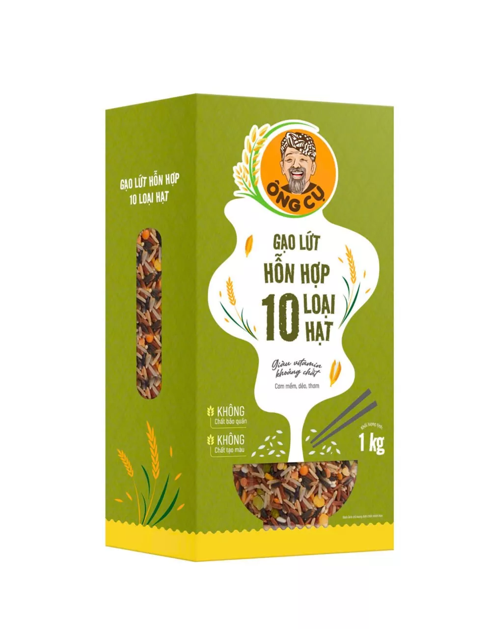 Gạo lứt giá bao nhiêu 1kg