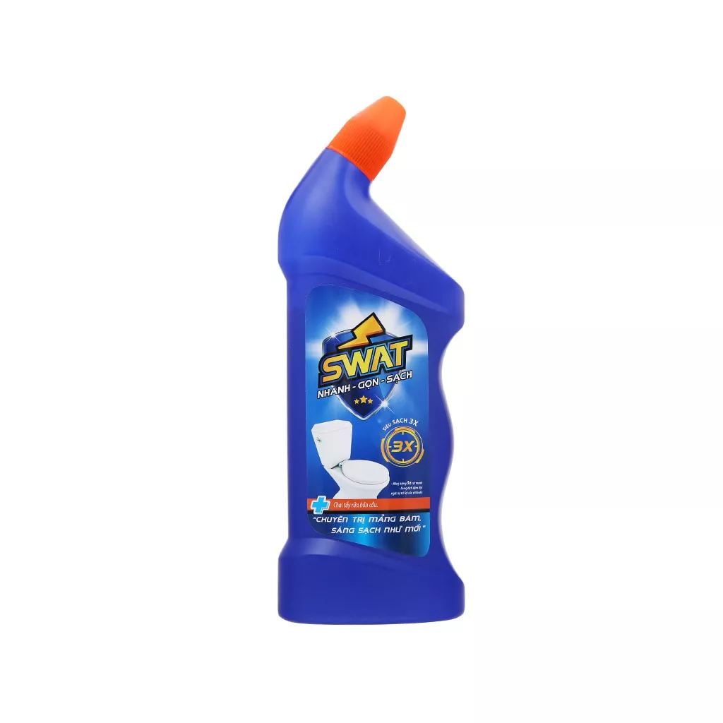 SWAT - TẨY VỆ SINH 600ML