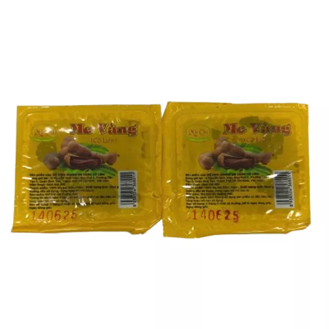 Me Cục Happy 65g (HỘP)