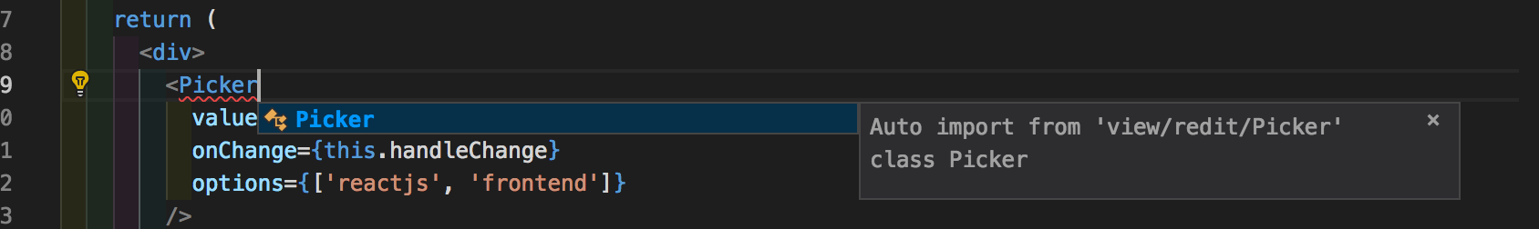 Using absolute imports with VSCode and create-react-app