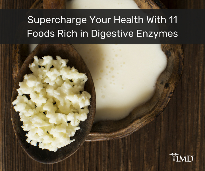 The Top 11 Natural Digestive Enzyme Foods For Gut Health Tips Guide 1md 3669