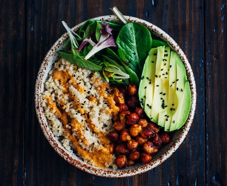 3 Super Healthy Vegan Buddha Bowl Recipes | Hair La Vie