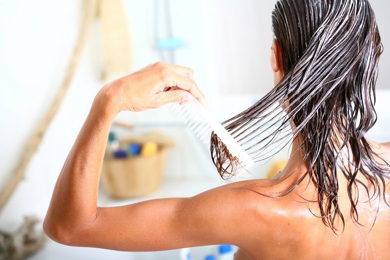 New Hair Washing Trend Using Conditioner Before Shampoo Hair La Vie 