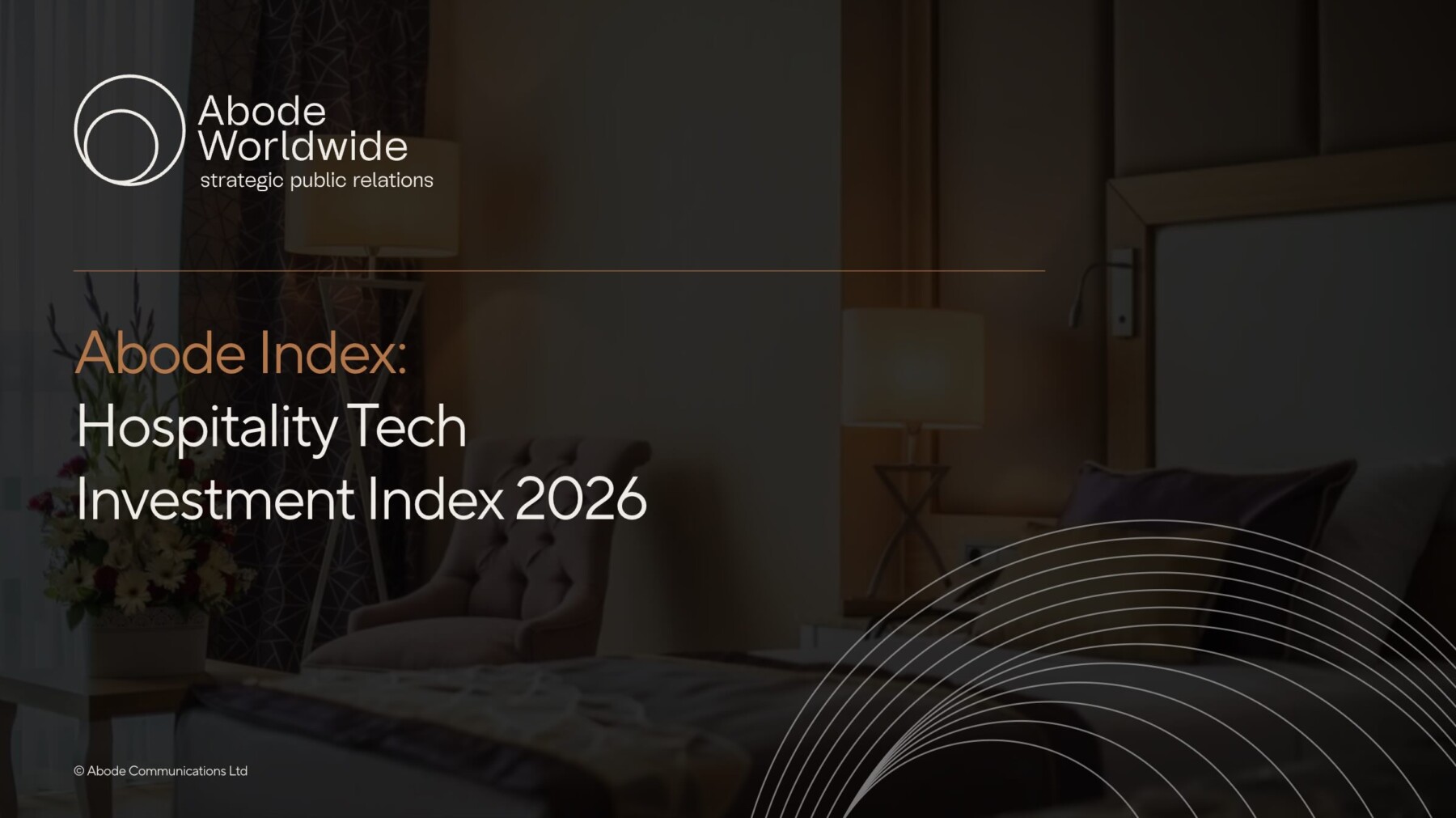 $1 Billion Into Hospitality Tech: What the Money Is Actually Telling Us