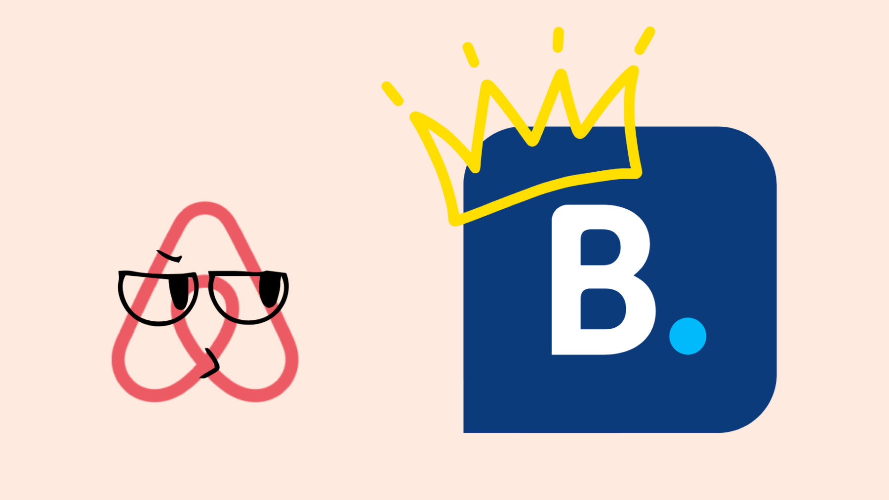 La Grande Convergenza: Booking.com vs Airbnb nel 2026