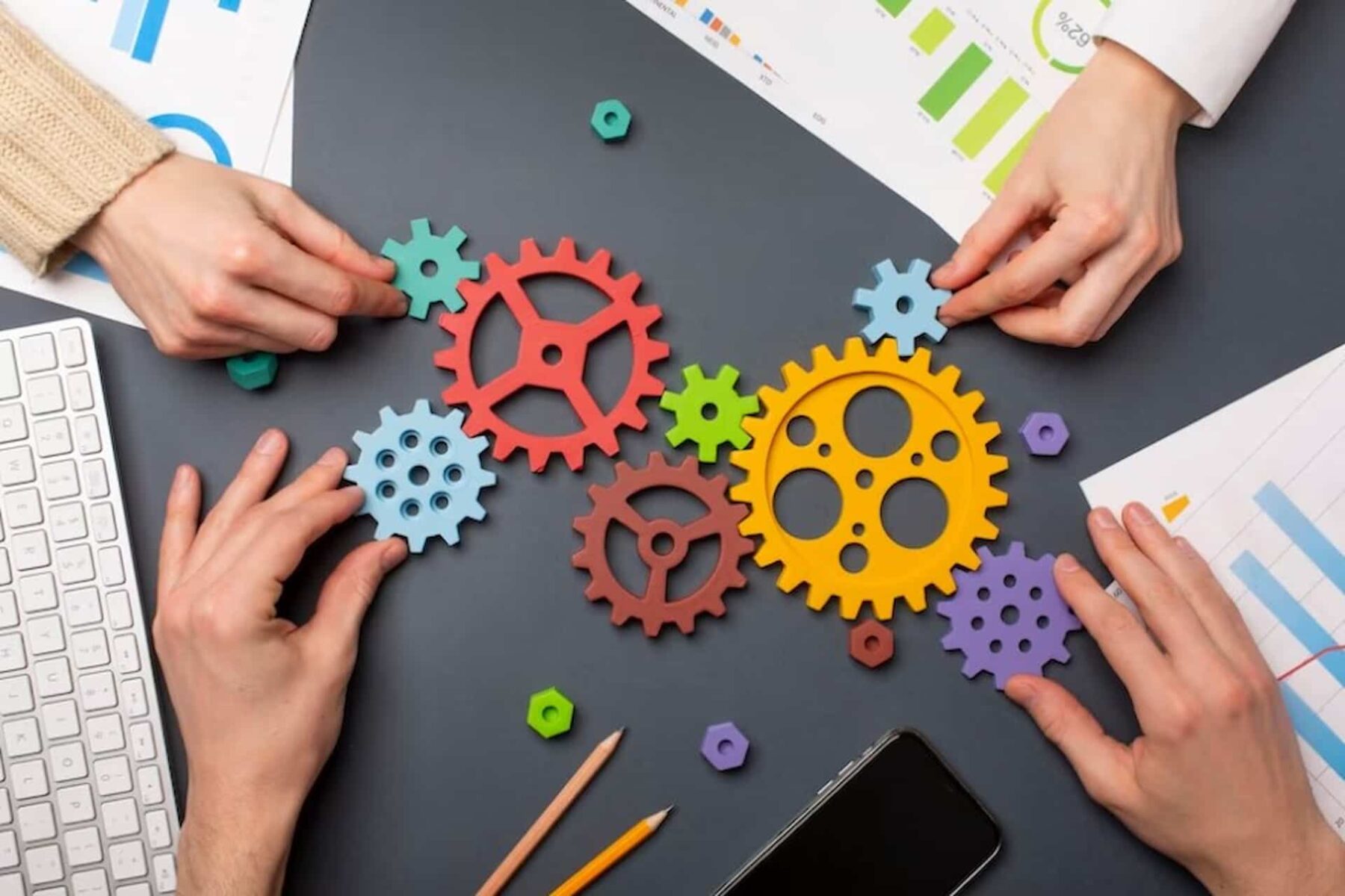Project Management for STR: Scale with Clarity and Control