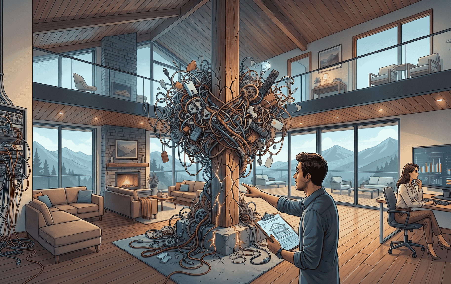 The Cost of Complexity Is Usually Hidden Until It's Expensive