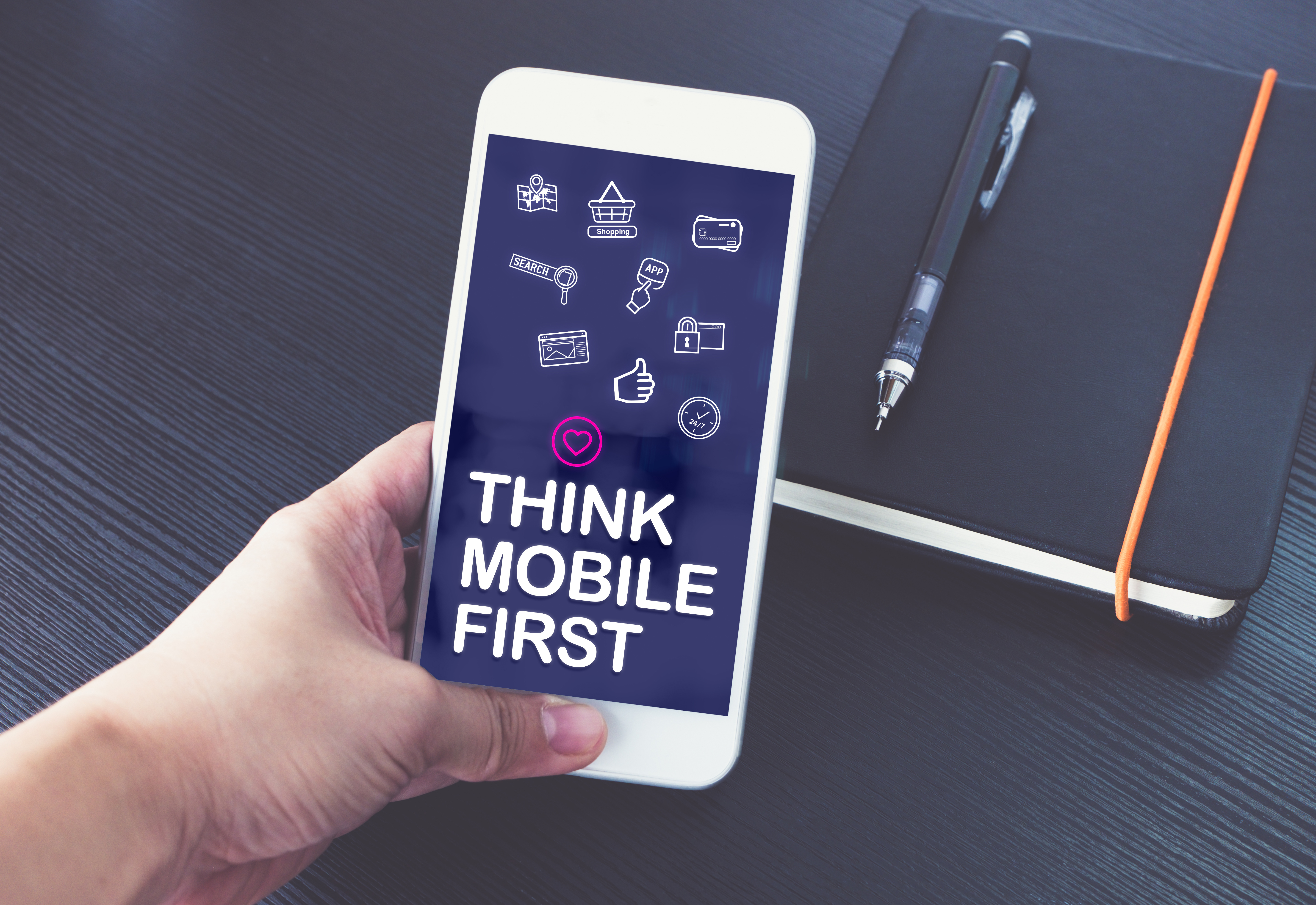 Think Mobile First