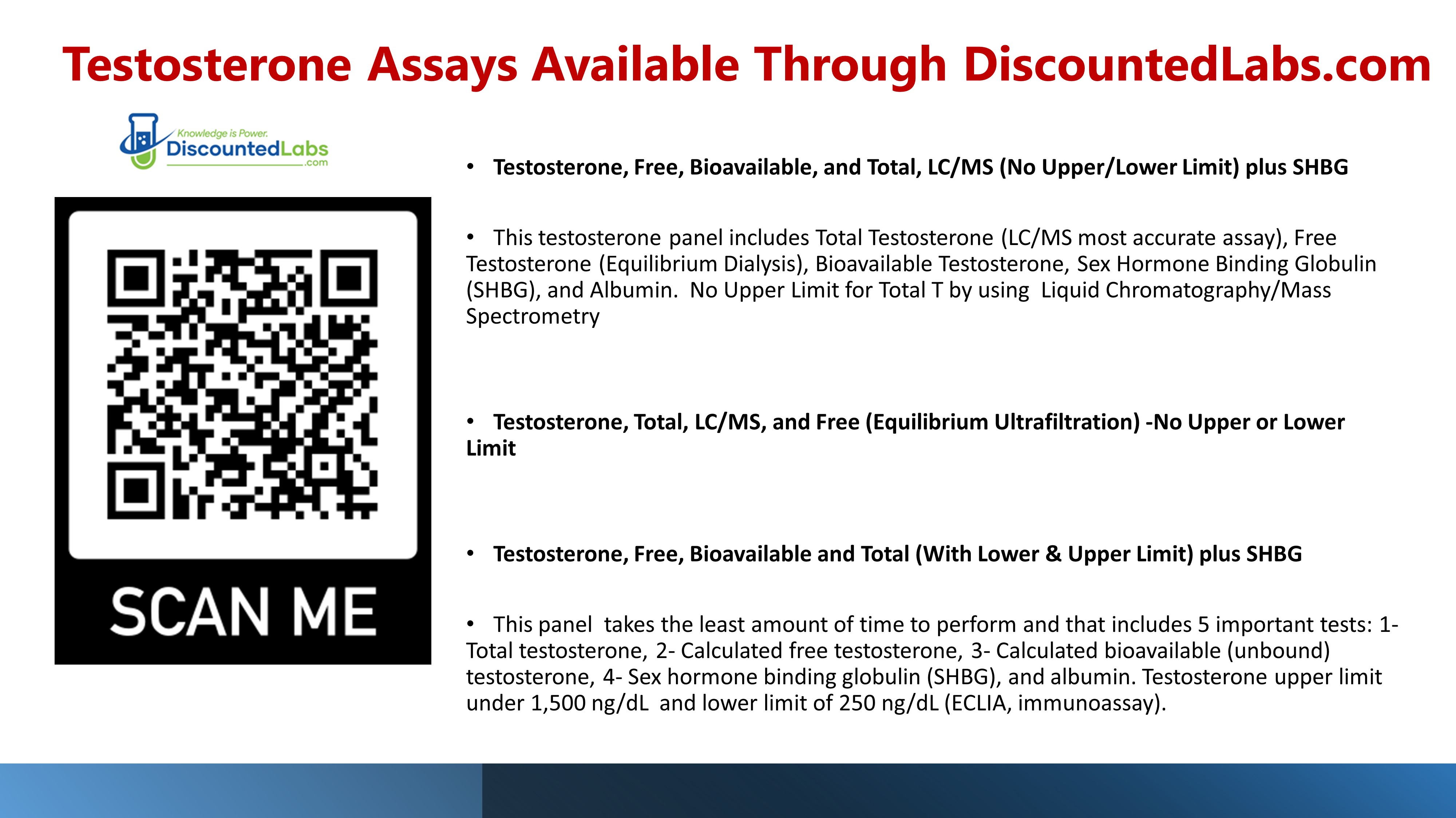 testosterone test near me