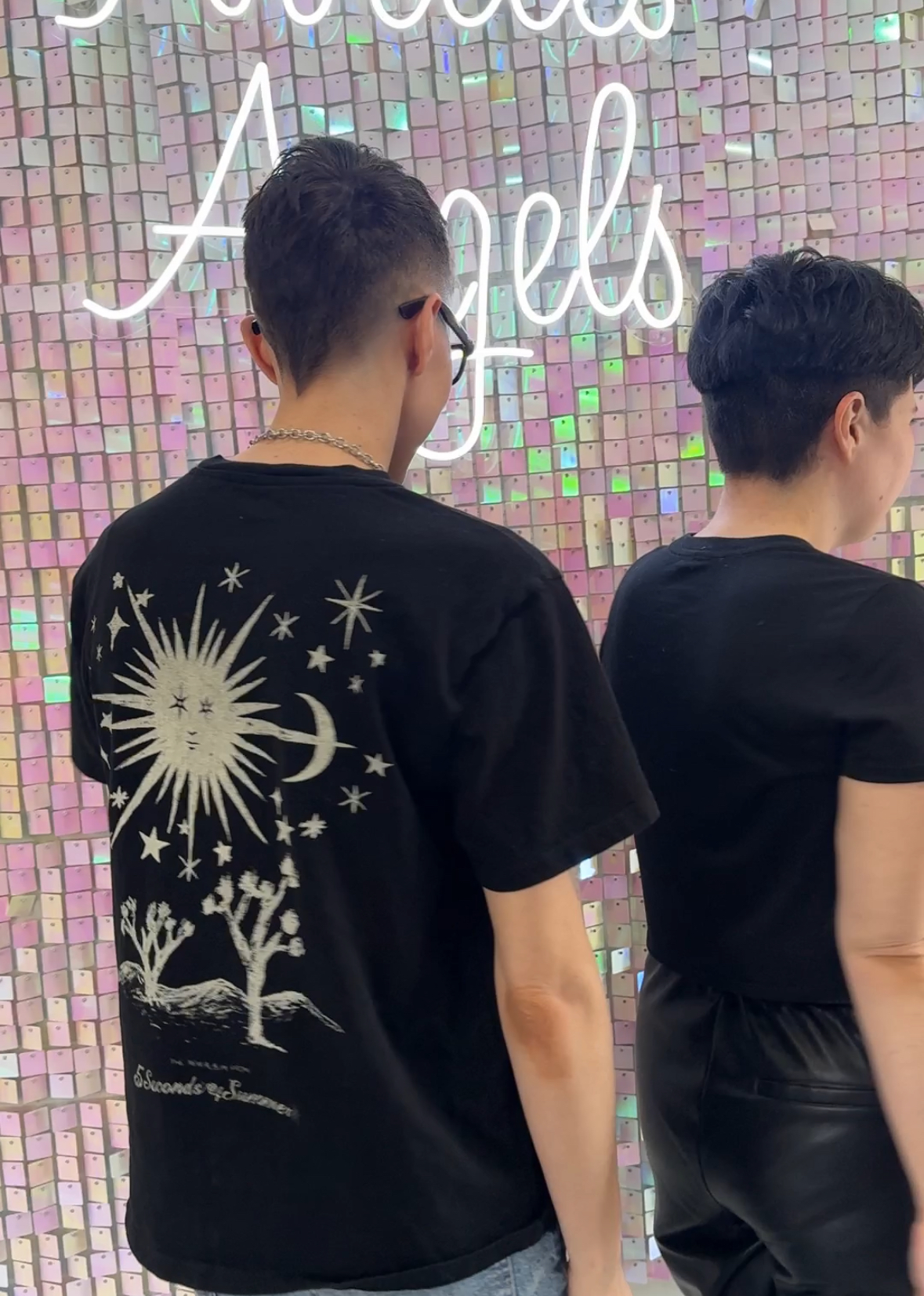 fun transgender short haircuts