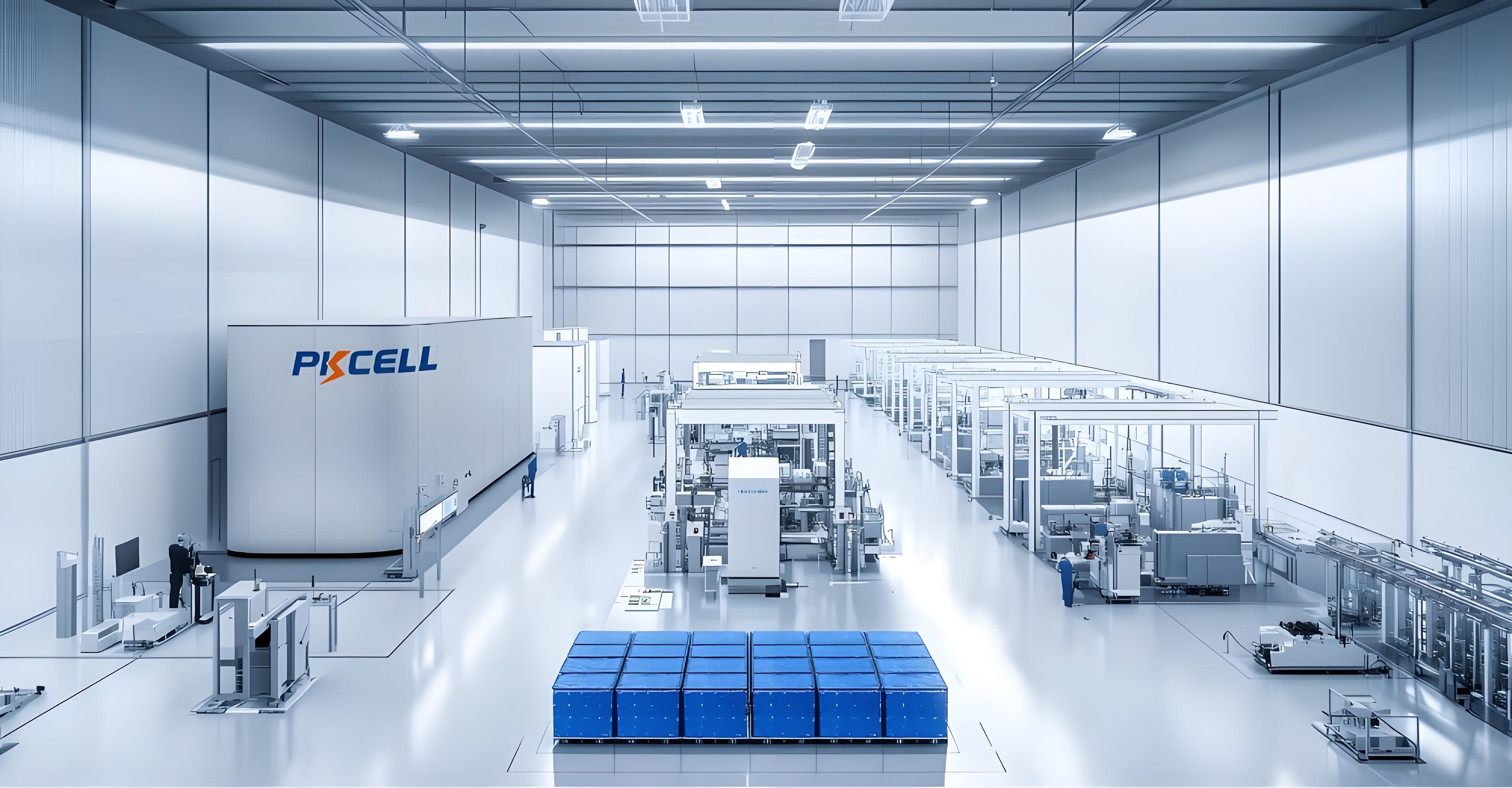Pkcell 18+ years focus on custom battery solutions.
