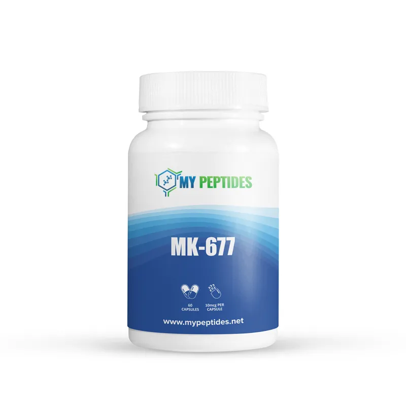 MK-677 Capsules for Women