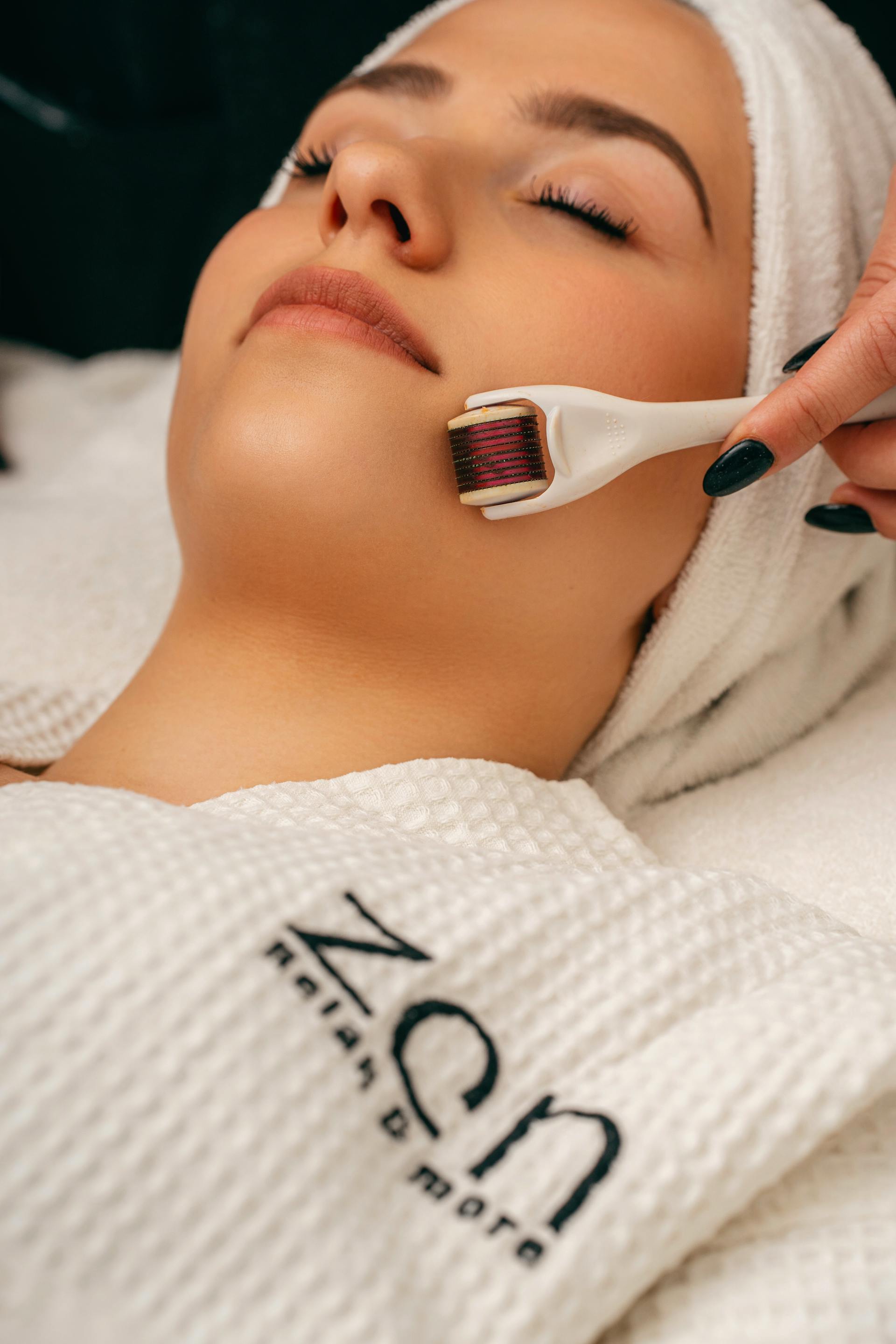 Dermarollers vs Microneedling with Stem Cell Serums and PRP--Which is Better?