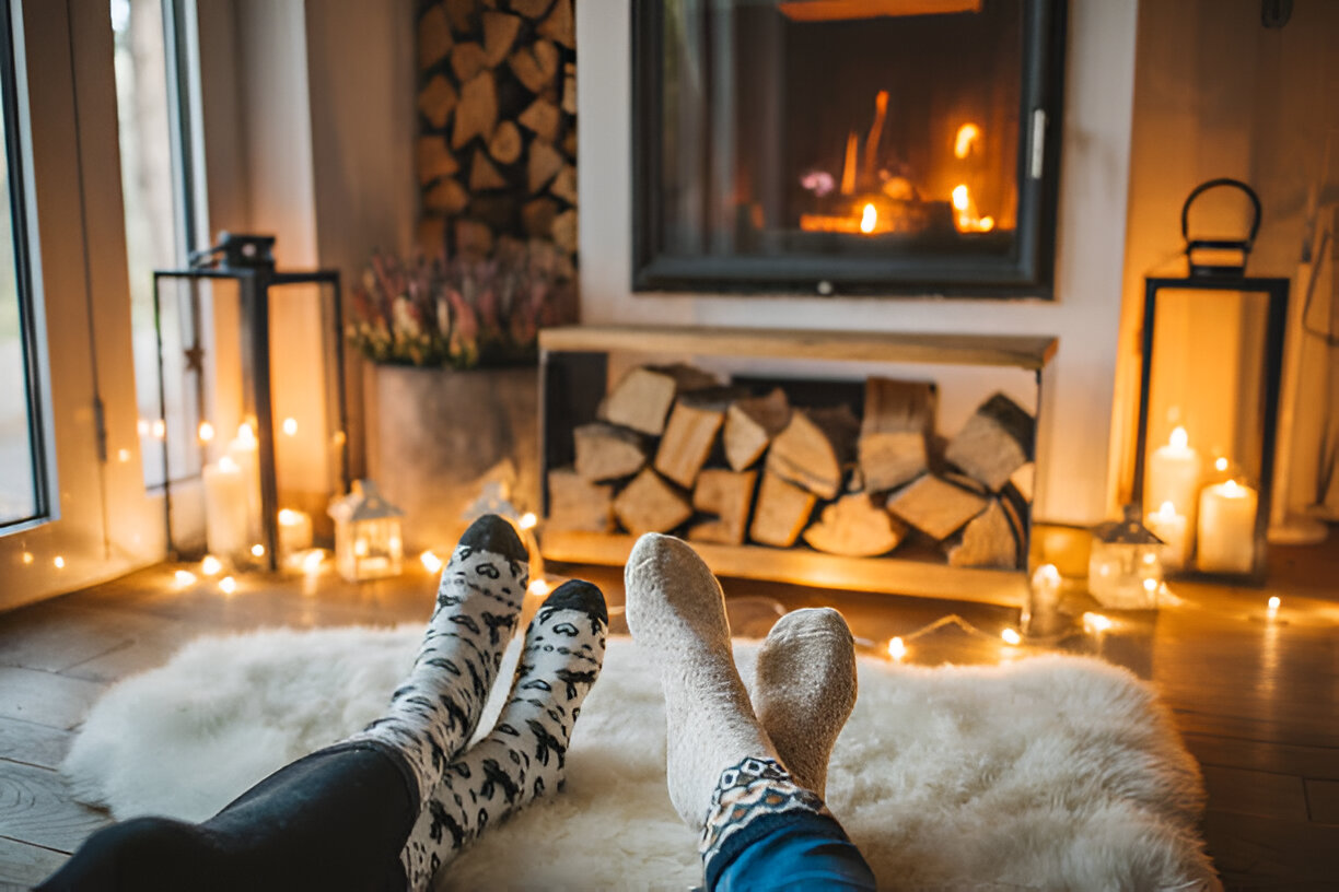DIY Ways to Keep House Warm