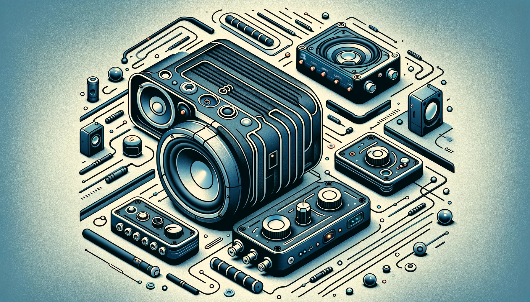 Matching Your Subwoofer with the Right Amplifier