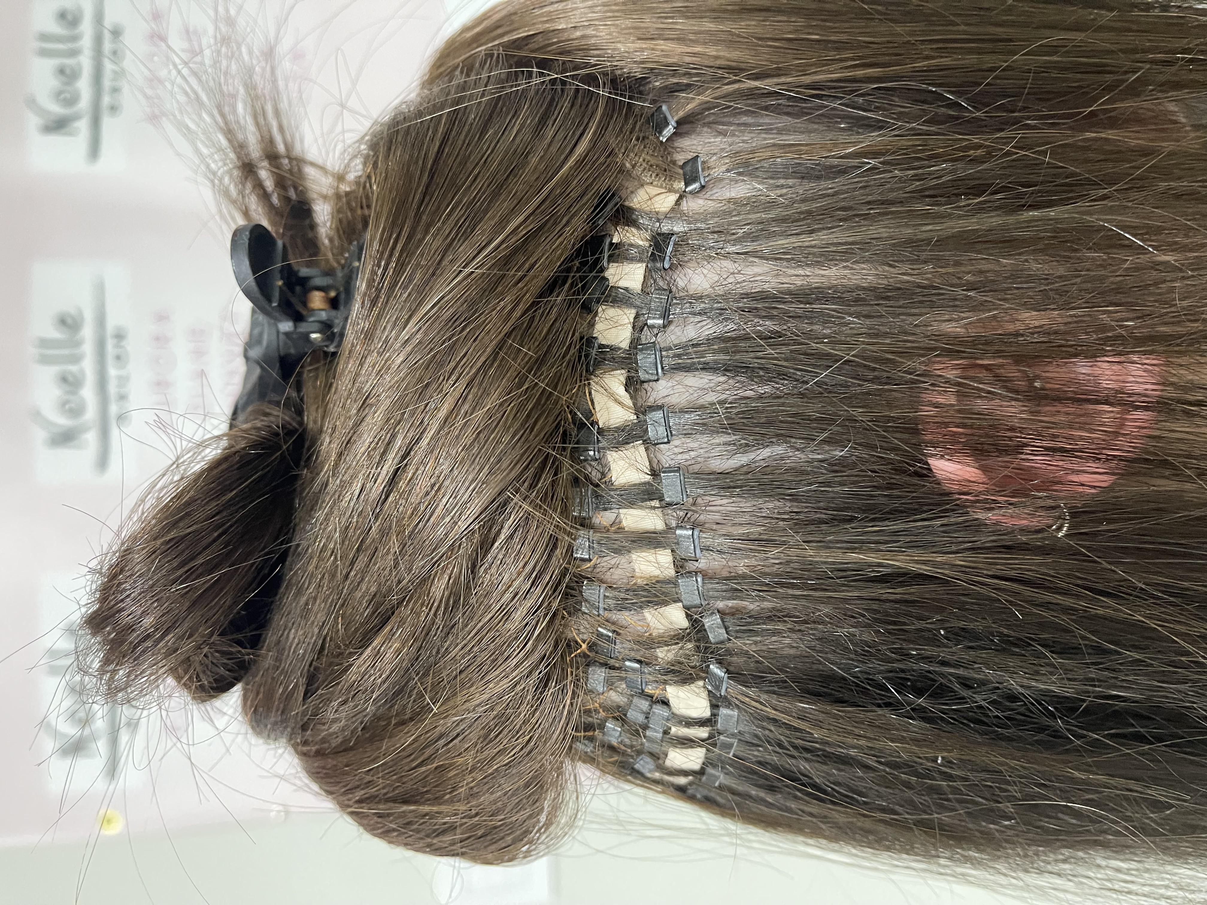 Hair Extensions at Noelle Salon Boston