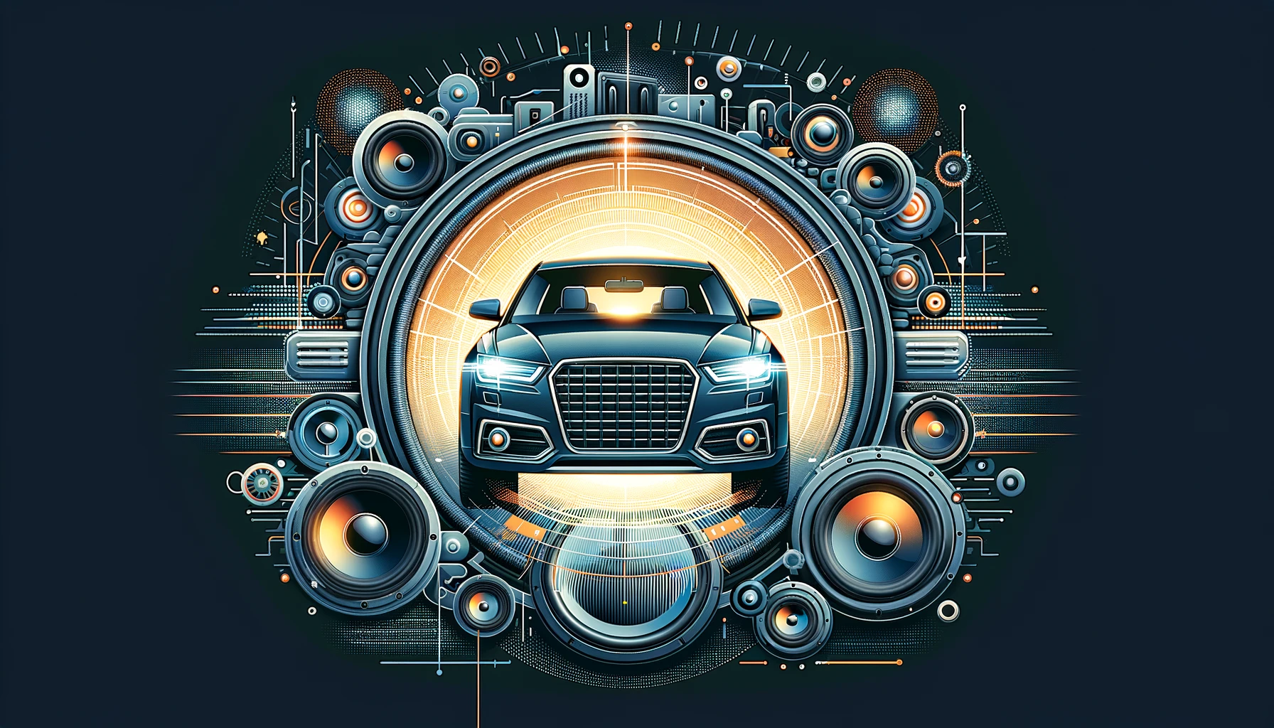 Understanding the Importance of Subwoofers in Car Audio Systems