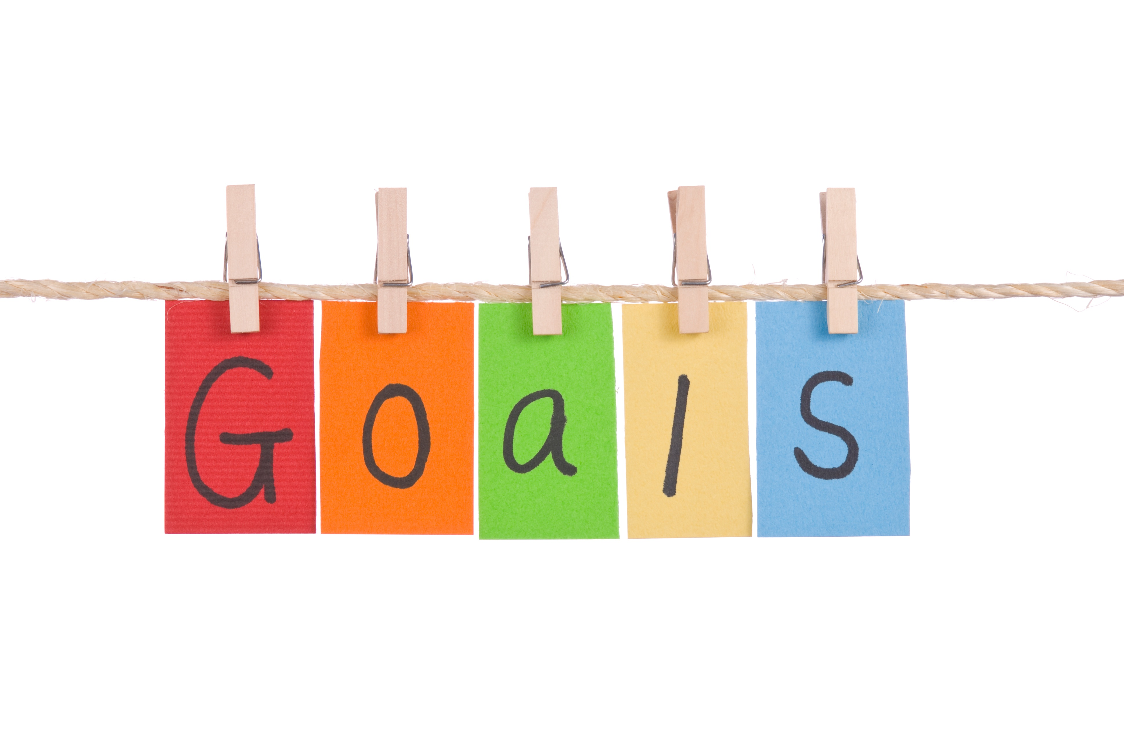 set Goals
