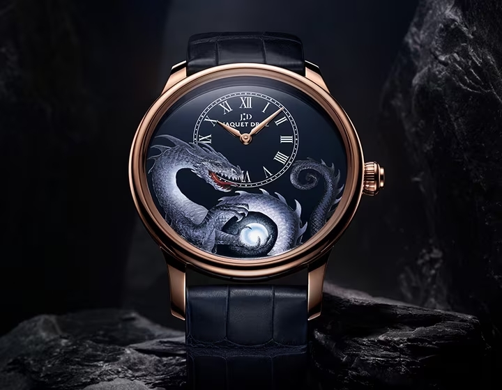 Jaquet Droz