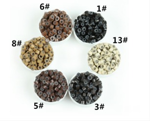 micro rings for LA Weave Hair Extensions