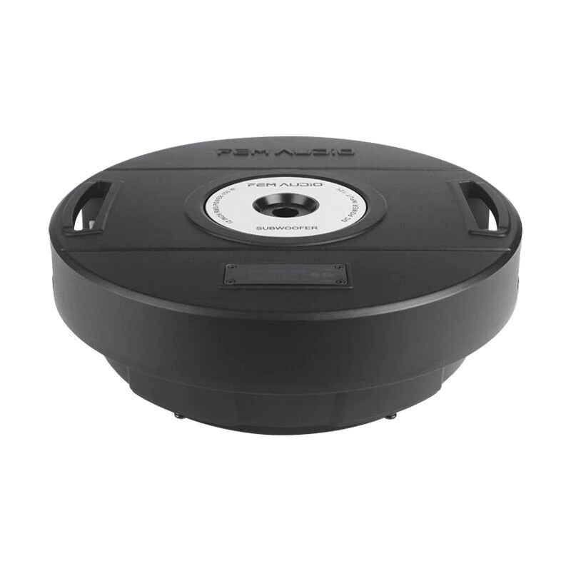 FEM Audio 12" Active Spare Tire Subwoofer