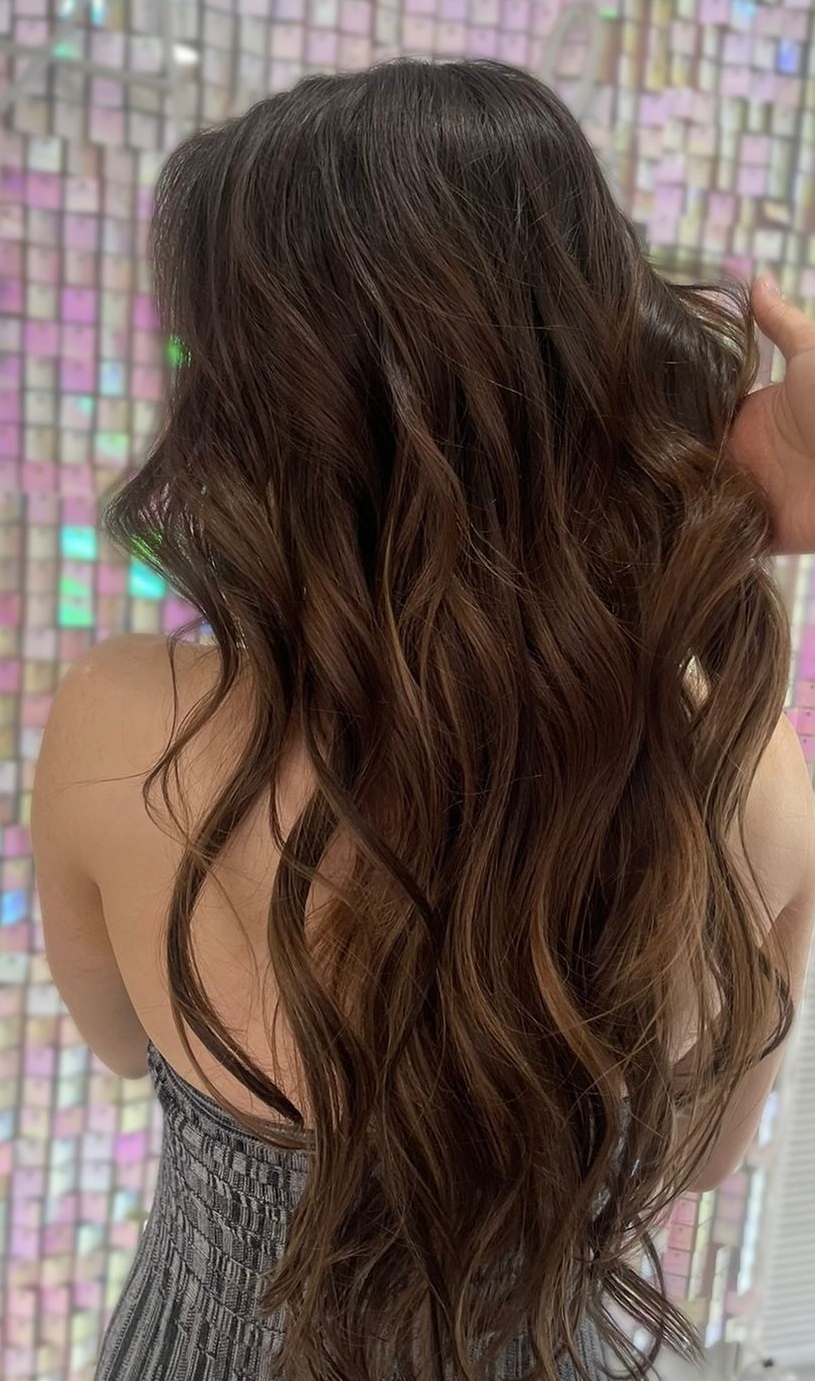 Single Drawn Hair Extensions