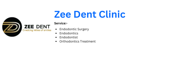 Zee Dent Clinic Best Endodontist in Dubai