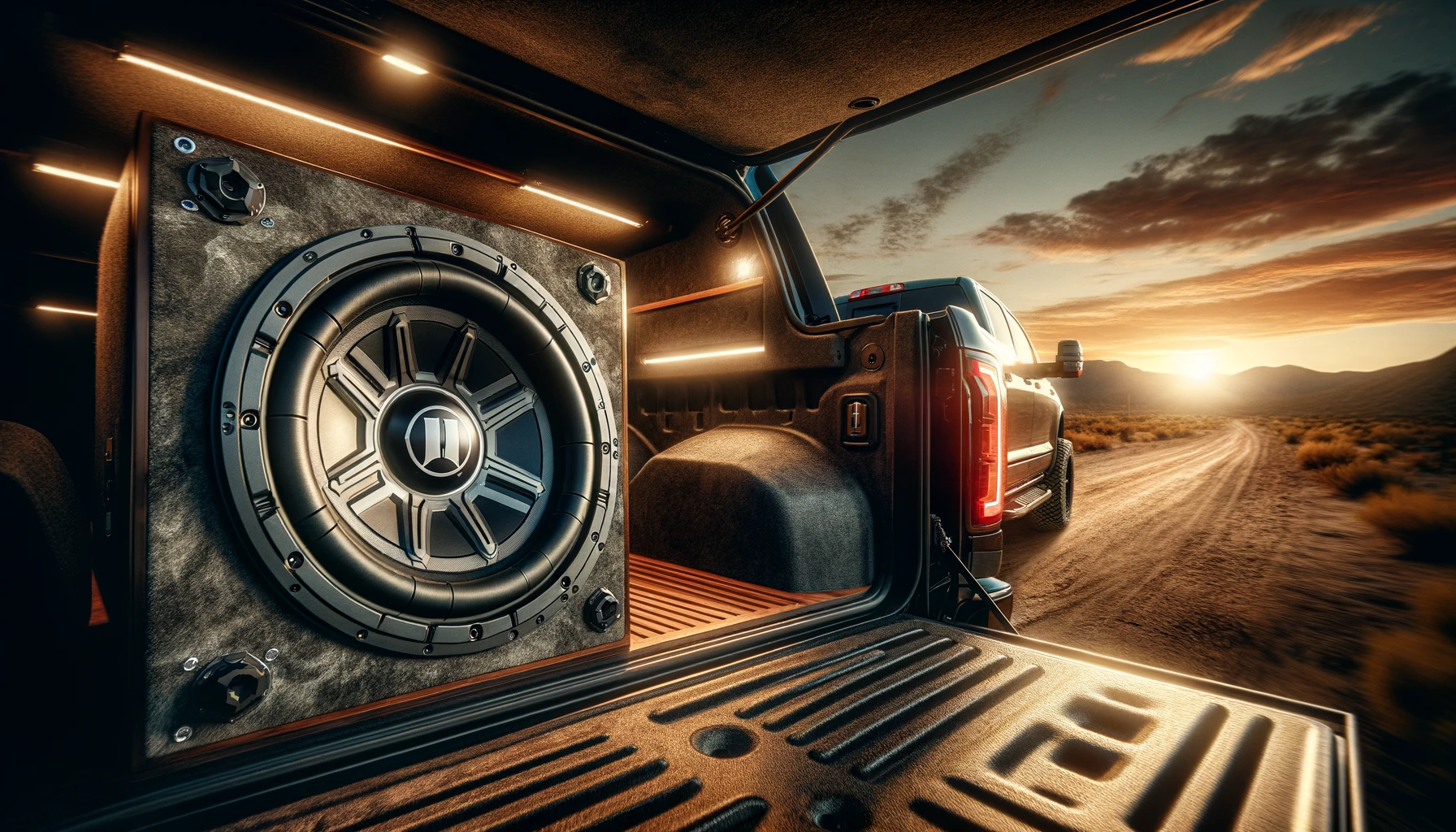 How to Choose the Best Subwoofer for Your Truck?