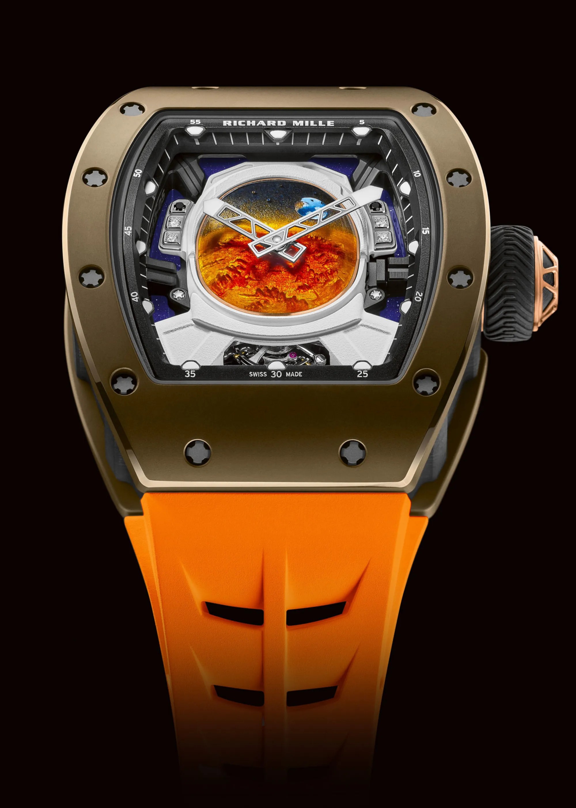 Richard Mille pharrell-williams