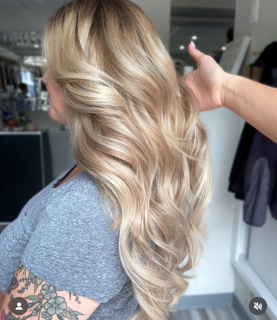 Hair Color Balayage Vs. Foils noellesalon